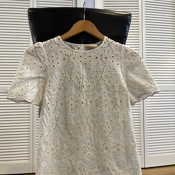 Sezane Annabelle Blouse - Picture 2 of 4